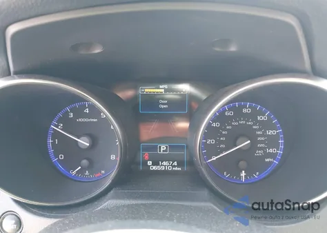 2019 Subaru Legacy 2.5I Premium z USA, uszkodzony, nr VIN 4S3BNAF68K3040923